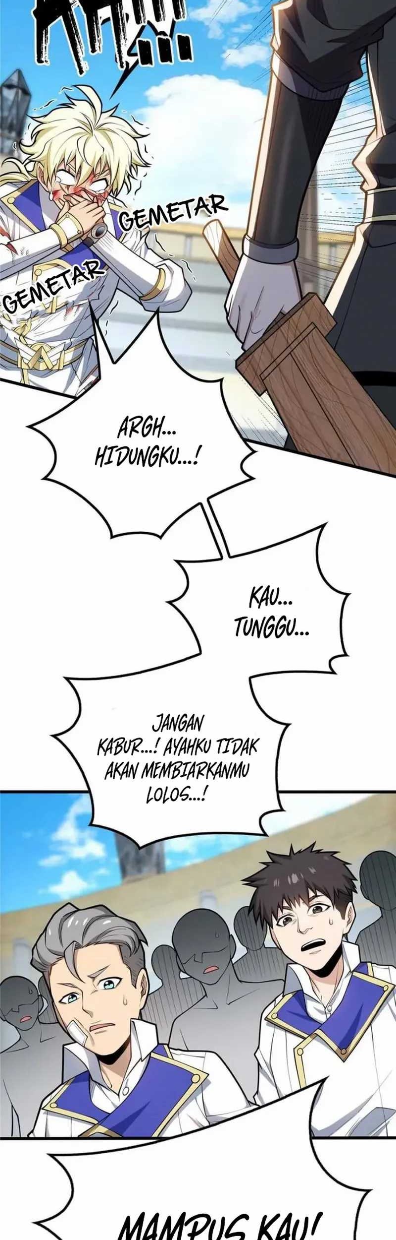 Evil Dragon Is Reincarnated! Revenge Begins at the Age of Five! Chapter 31 - halaman 18