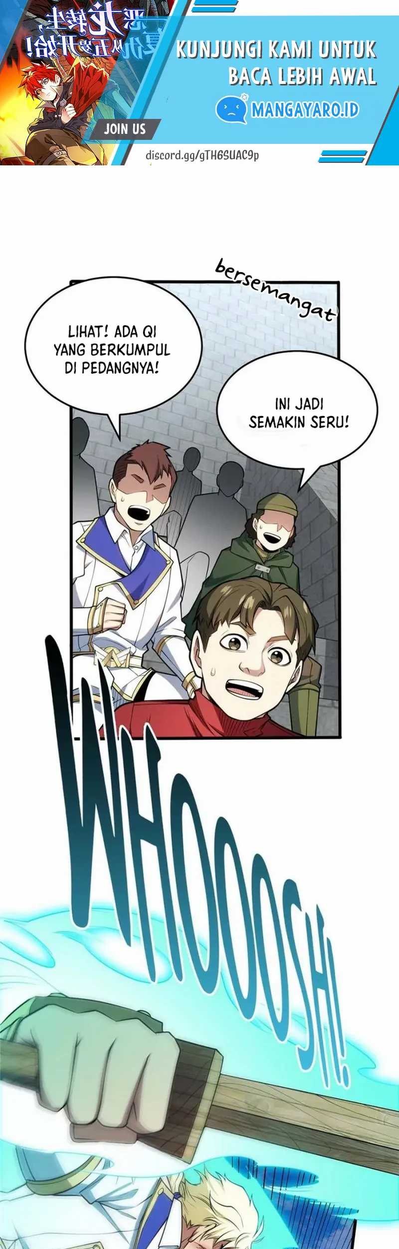 Evil Dragon Is Reincarnated! Revenge Begins at the Age of Five! Chapter 31 - halaman 2