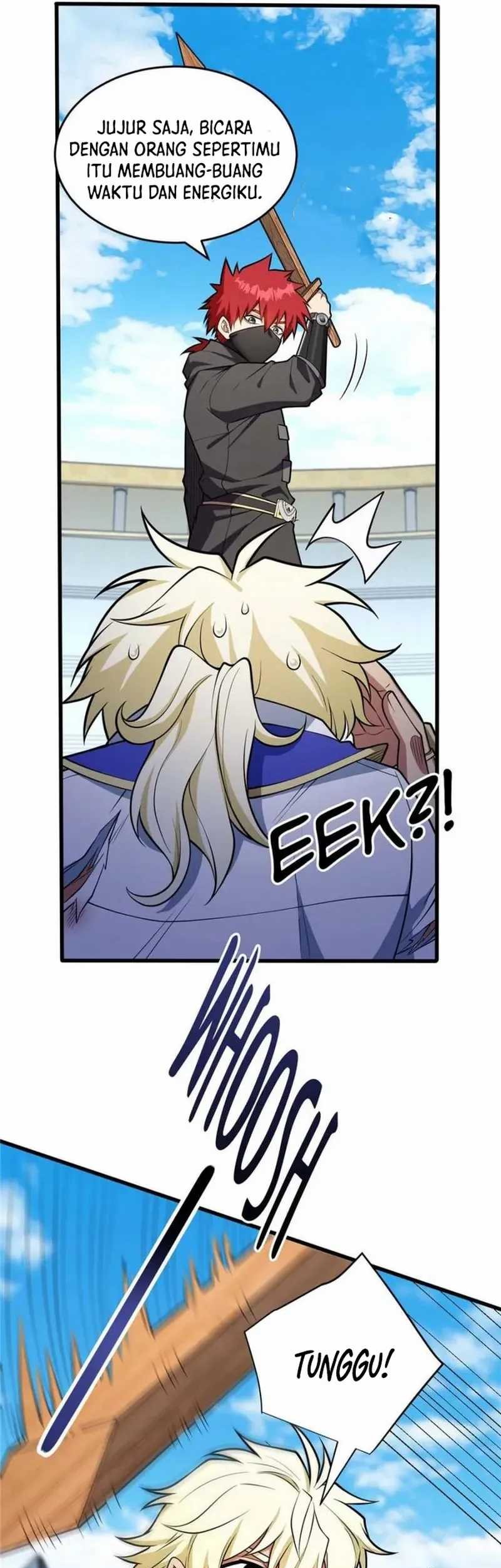 Evil Dragon Is Reincarnated! Revenge Begins at the Age of Five! Chapter 31 - halaman 20
