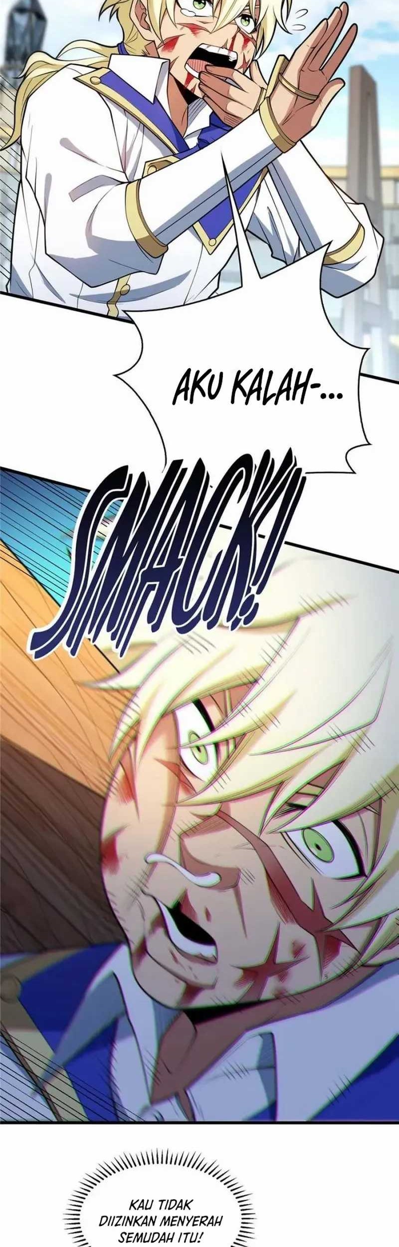 Evil Dragon Is Reincarnated! Revenge Begins at the Age of Five! Chapter 31 - halaman 21