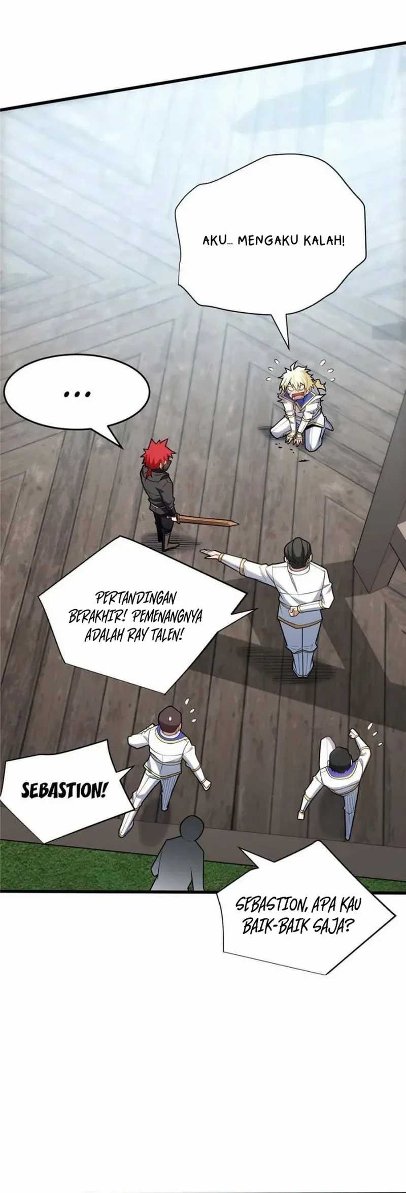 Evil Dragon Is Reincarnated! Revenge Begins at the Age of Five! Chapter 31 - halaman 26
