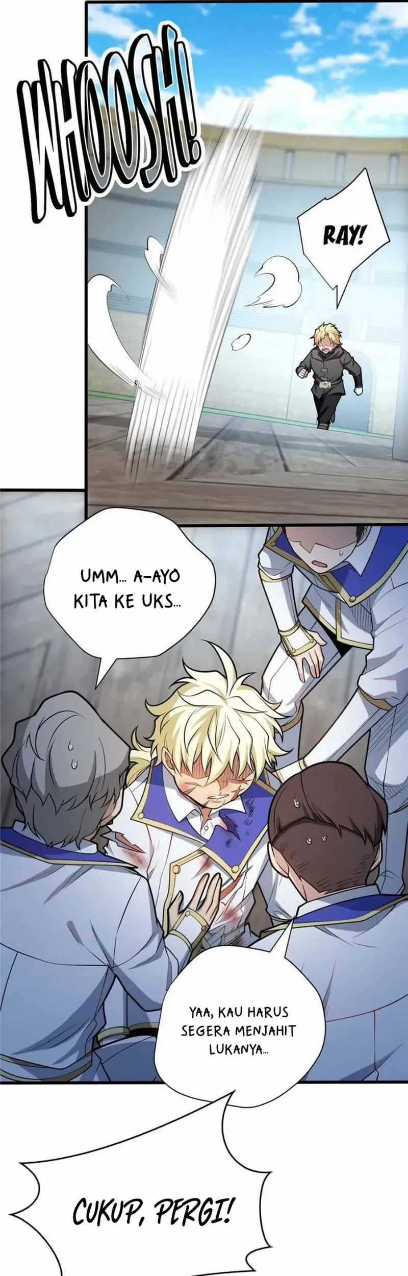 Evil Dragon Is Reincarnated! Revenge Begins at the Age of Five! Chapter 31 - halaman 27