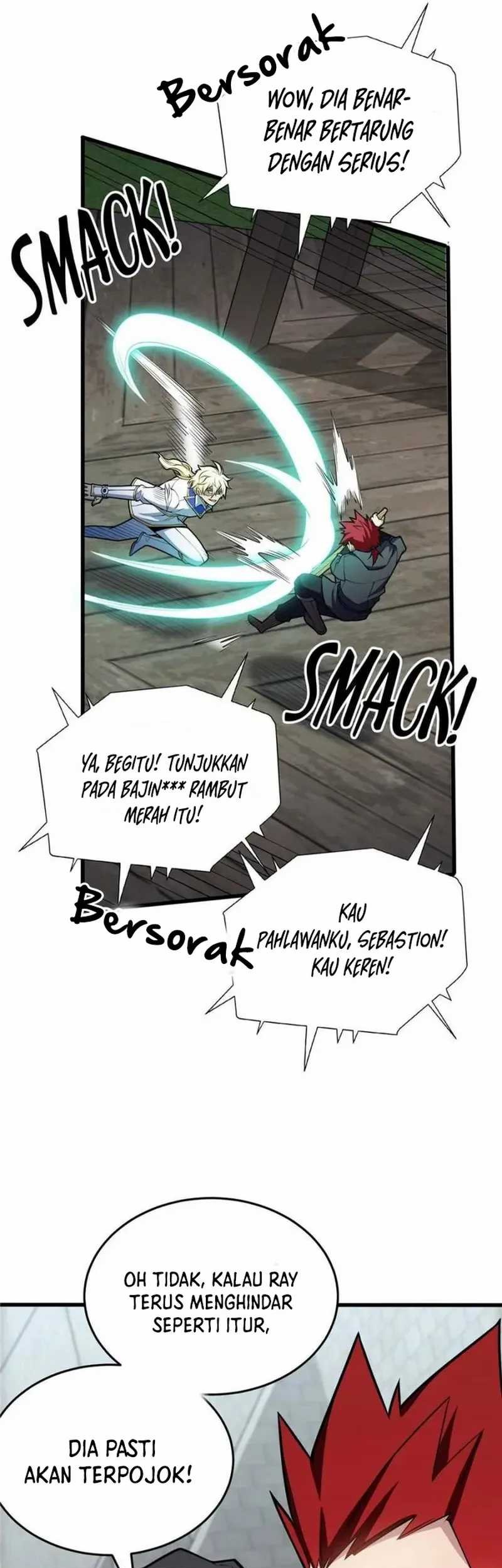 Evil Dragon Is Reincarnated! Revenge Begins at the Age of Five! Chapter 31 - halaman 6