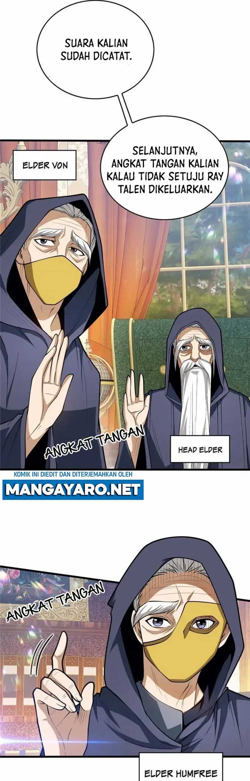 Evil Dragon Is Reincarnated! Revenge Begins at the Age of Five! Chapter 32 - halaman 10