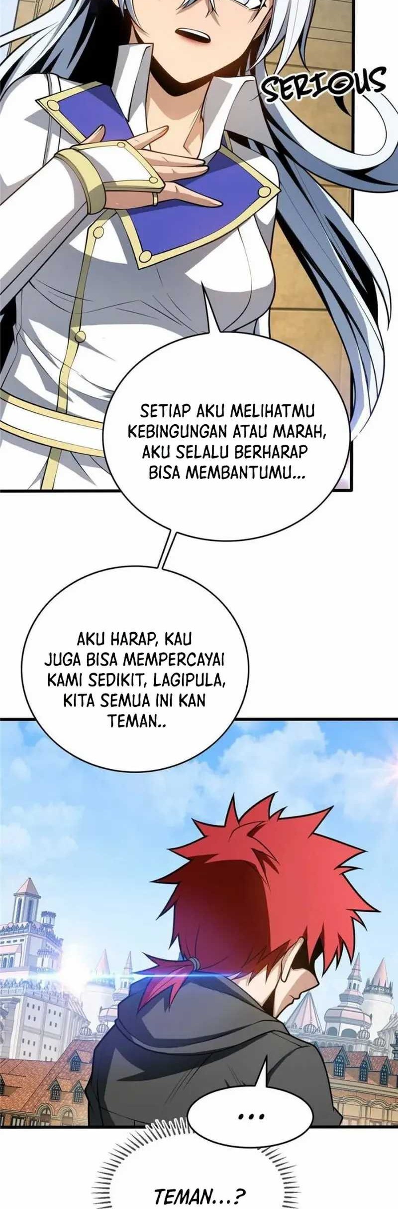 Evil Dragon Is Reincarnated! Revenge Begins at the Age of Five! Chapter 32 - halaman 17