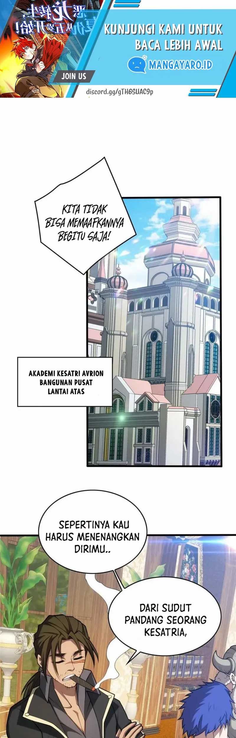 Evil Dragon Is Reincarnated! Revenge Begins at the Age of Five! Chapter 32 - halaman 2