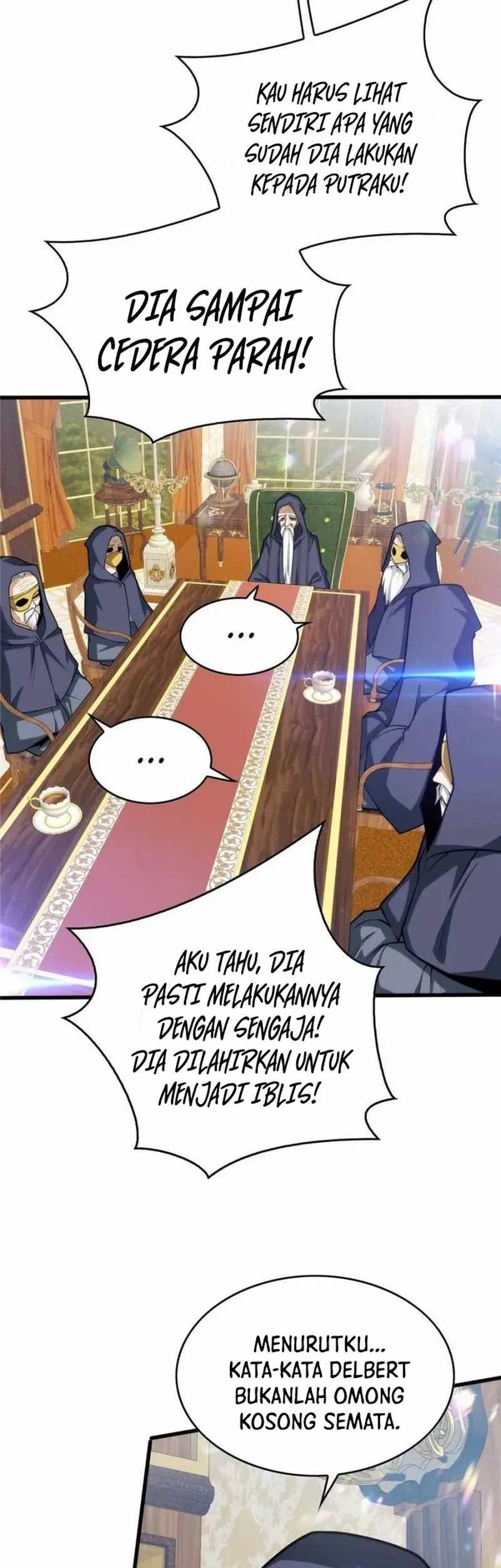 Evil Dragon Is Reincarnated! Revenge Begins at the Age of Five! Chapter 32 - halaman 4