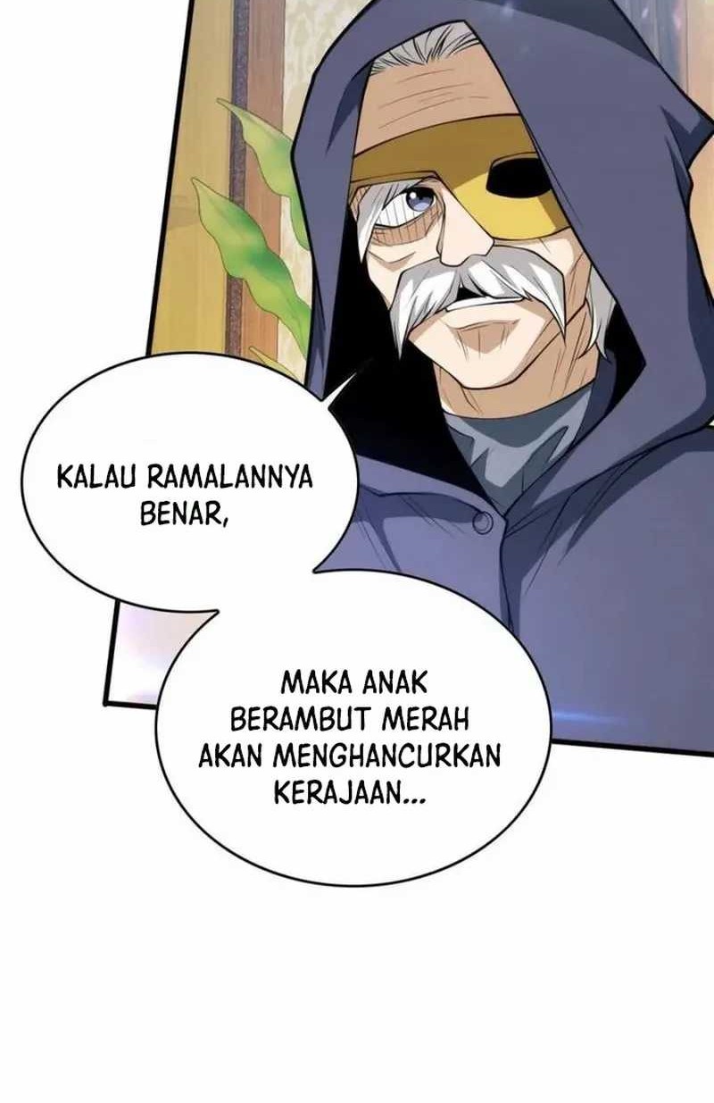Evil Dragon Is Reincarnated! Revenge Begins at the Age of Five! Chapter 32 - halaman 5