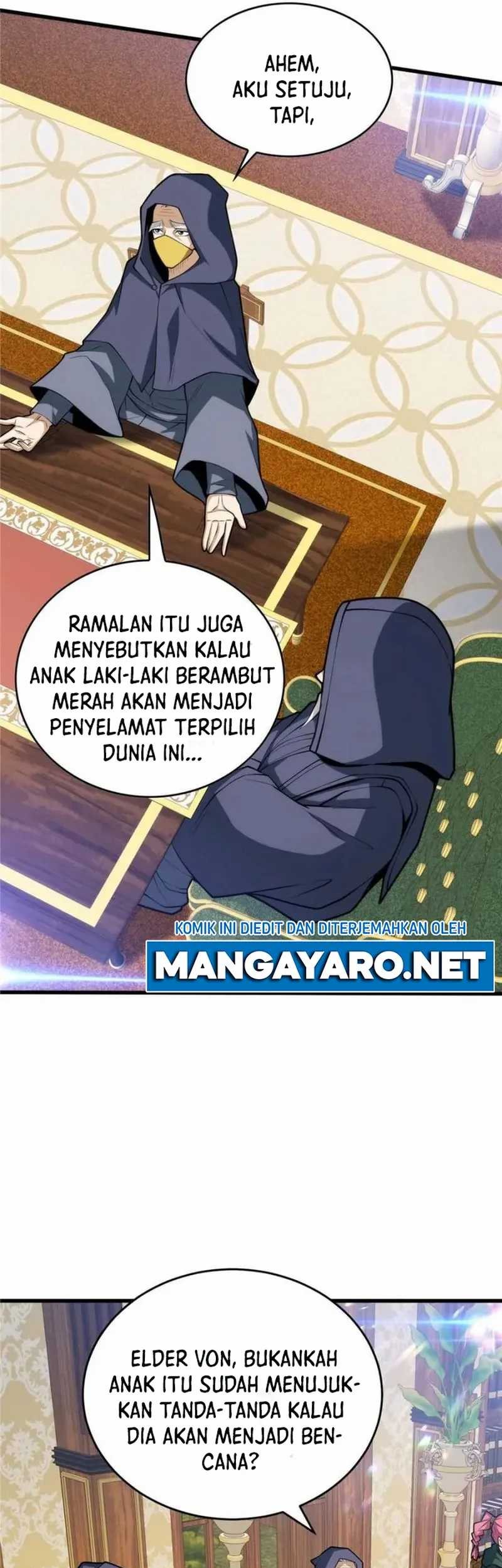 Evil Dragon Is Reincarnated! Revenge Begins at the Age of Five! Chapter 32 - halaman 6