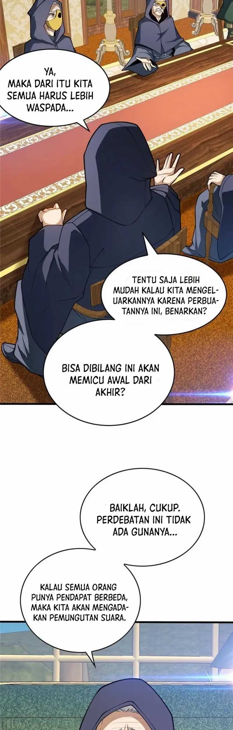 Evil Dragon Is Reincarnated! Revenge Begins at the Age of Five! Chapter 32 - halaman 7