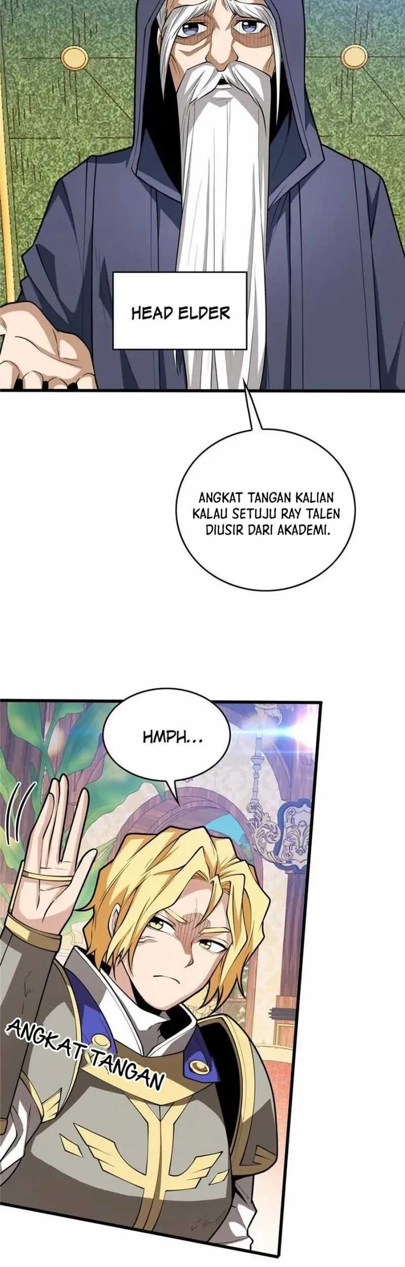 Evil Dragon Is Reincarnated! Revenge Begins at the Age of Five! Chapter 32 - halaman 8