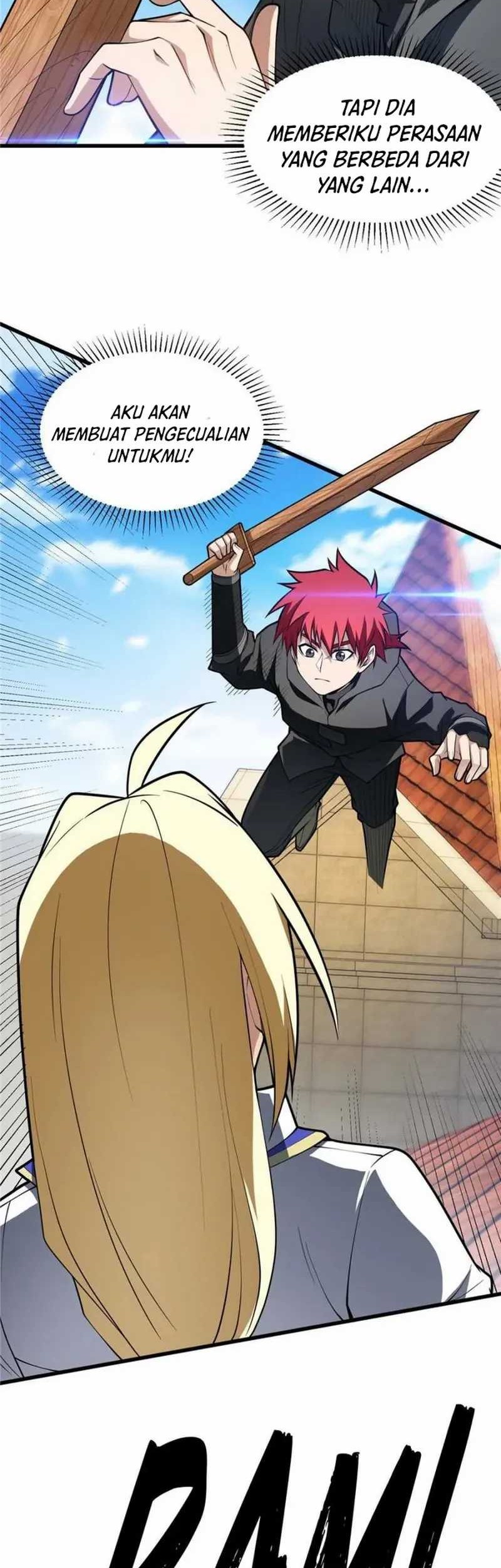 Evil Dragon Is Reincarnated! Revenge Begins at the Age of Five! Chapter 33 - halaman 11