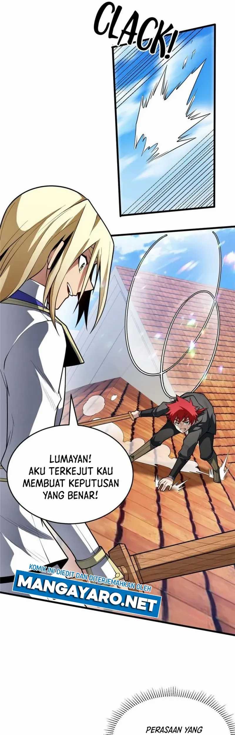 Evil Dragon Is Reincarnated! Revenge Begins at the Age of Five! Chapter 33 - halaman 14