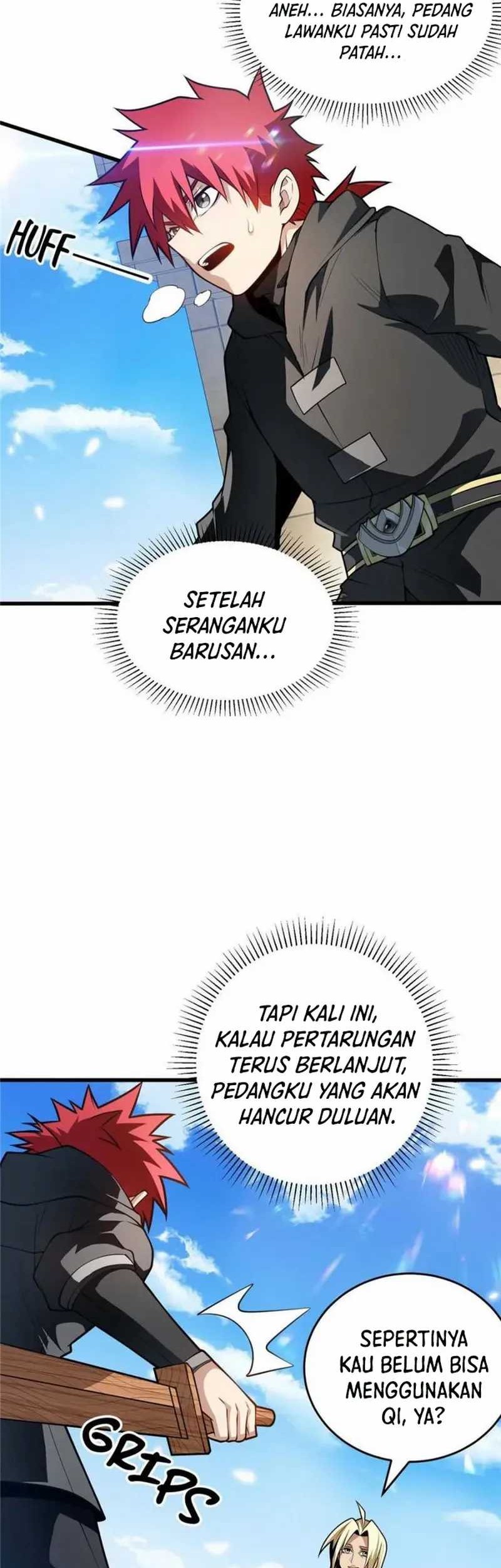 Evil Dragon Is Reincarnated! Revenge Begins at the Age of Five! Chapter 33 - halaman 15