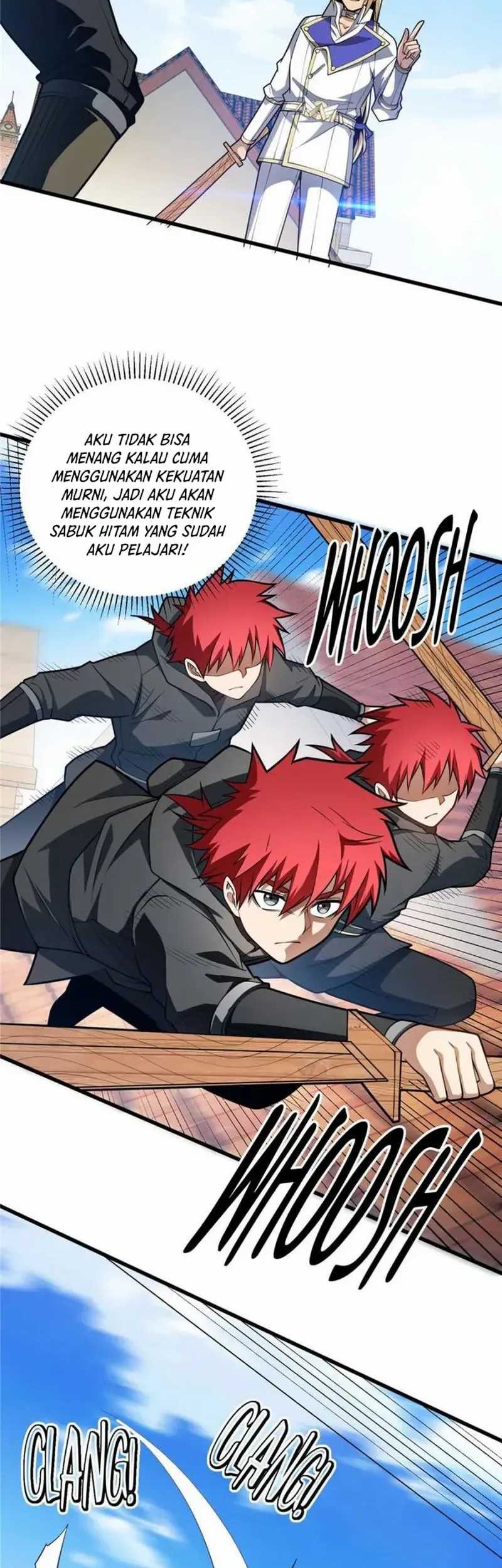 Evil Dragon Is Reincarnated! Revenge Begins at the Age of Five! Chapter 33 - halaman 16