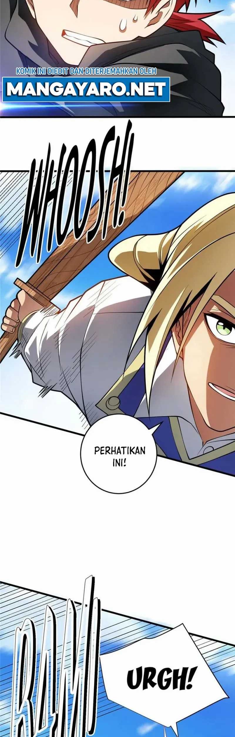 Evil Dragon Is Reincarnated! Revenge Begins at the Age of Five! Chapter 33 - halaman 19