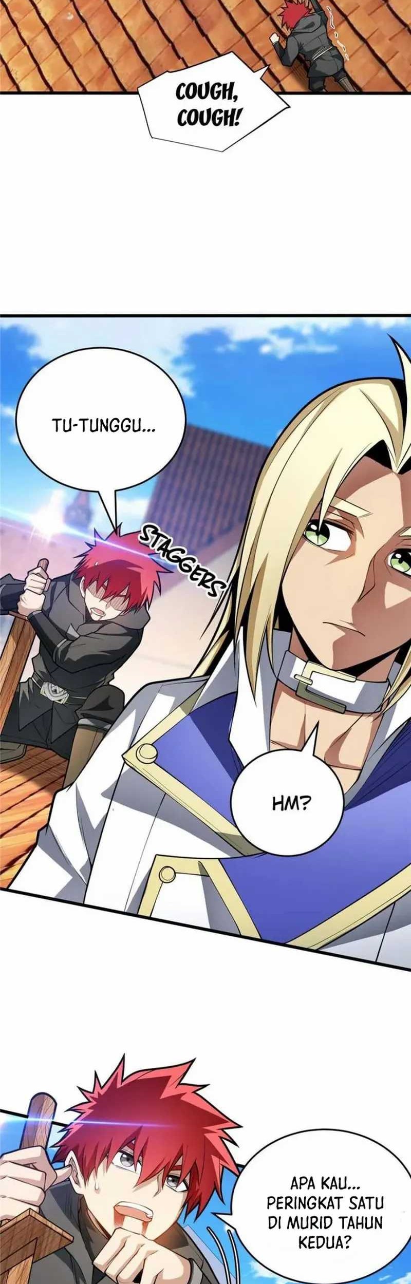 Evil Dragon Is Reincarnated! Revenge Begins at the Age of Five! Chapter 33 - halaman 23