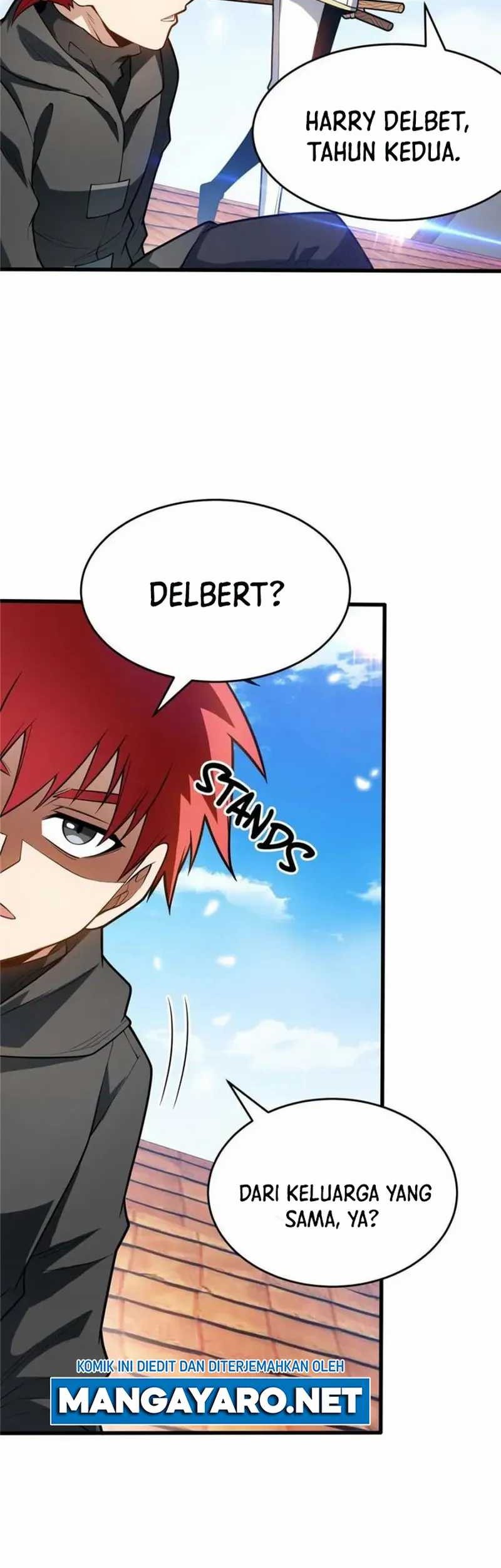Evil Dragon Is Reincarnated! Revenge Begins at the Age of Five! Chapter 33 - halaman 4