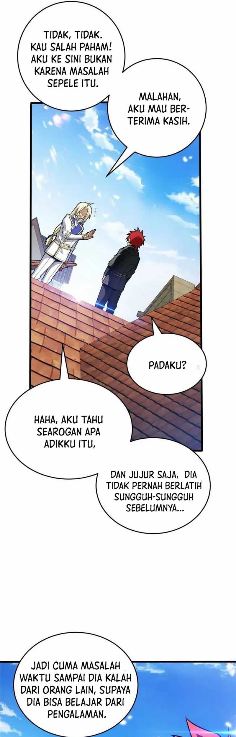 Evil Dragon Is Reincarnated! Revenge Begins at the Age of Five! Chapter 33 - halaman 6
