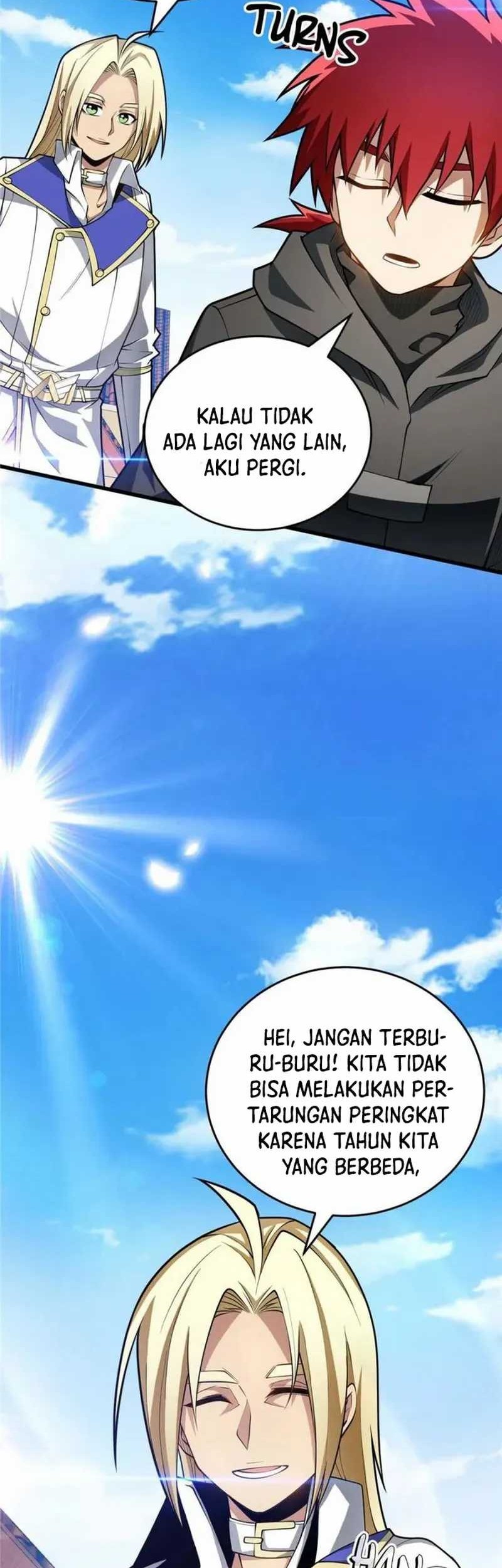 Evil Dragon Is Reincarnated! Revenge Begins at the Age of Five! Chapter 33 - halaman 7
