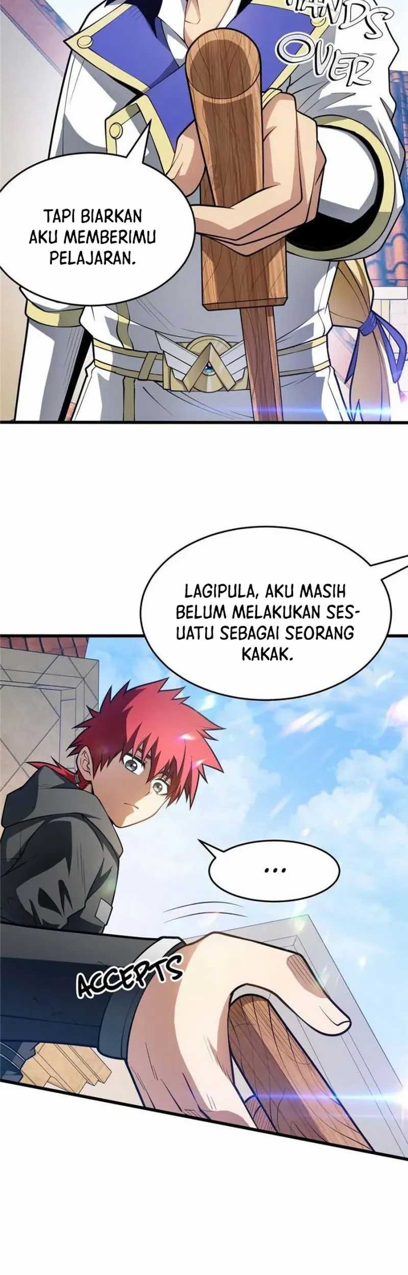 Evil Dragon Is Reincarnated! Revenge Begins at the Age of Five! Chapter 33 - halaman 8