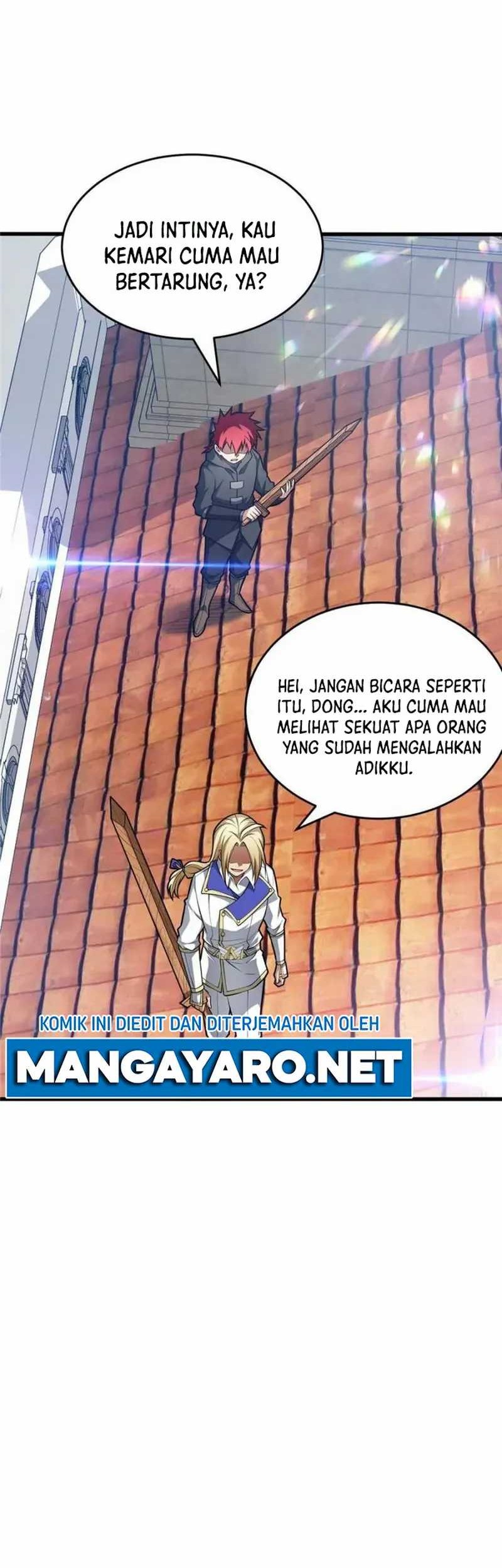 Evil Dragon Is Reincarnated! Revenge Begins at the Age of Five! Chapter 33 - halaman 9