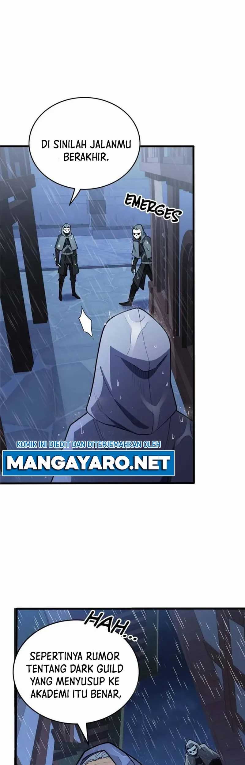Evil Dragon Is Reincarnated! Revenge Begins at the Age of Five! Chapter 34 - halaman 10