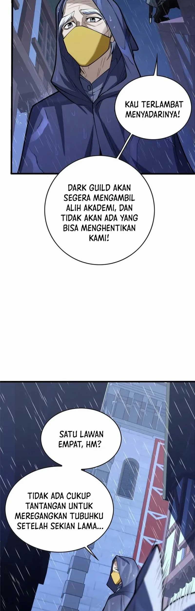 Evil Dragon Is Reincarnated! Revenge Begins at the Age of Five! Chapter 34 - halaman 11