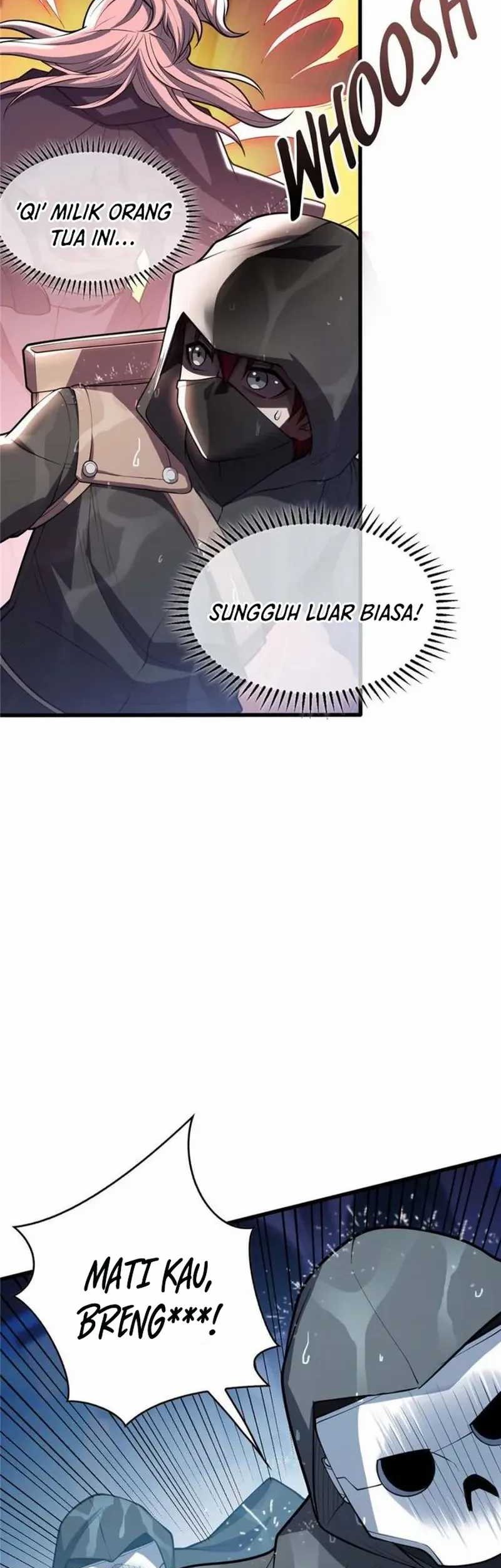 Evil Dragon Is Reincarnated! Revenge Begins at the Age of Five! Chapter 34 - halaman 16