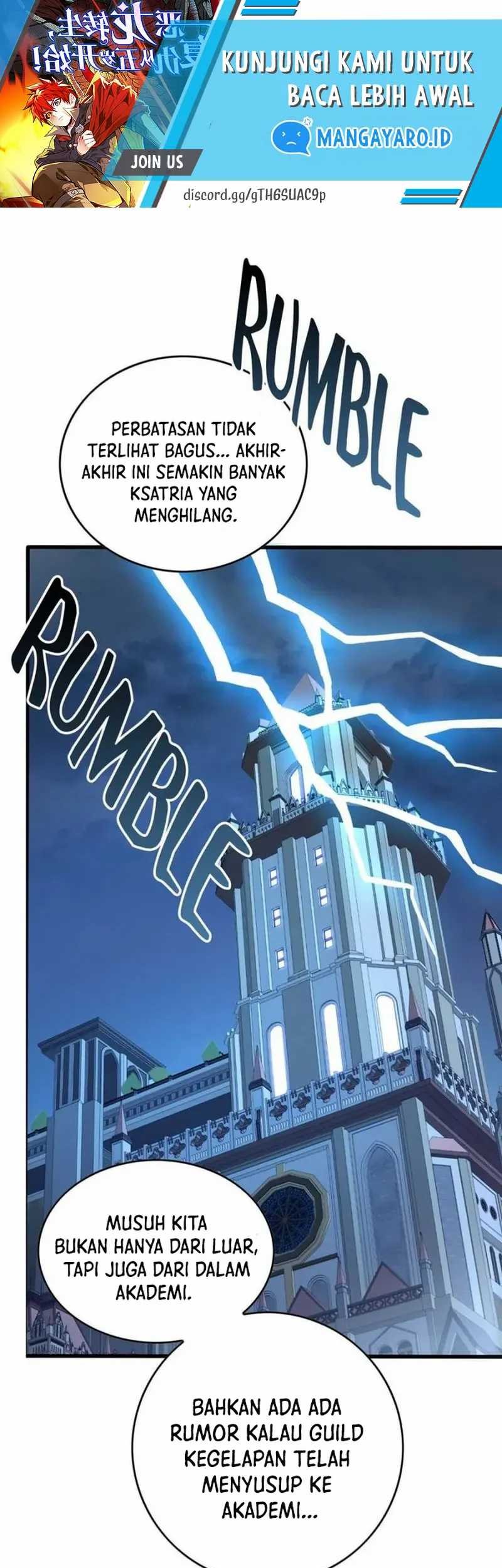 Evil Dragon Is Reincarnated! Revenge Begins at the Age of Five! Chapter 34 - halaman 2