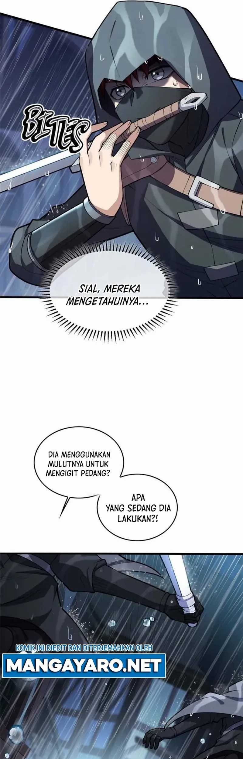 Evil Dragon Is Reincarnated! Revenge Begins at the Age of Five! Chapter 34 - halaman 22