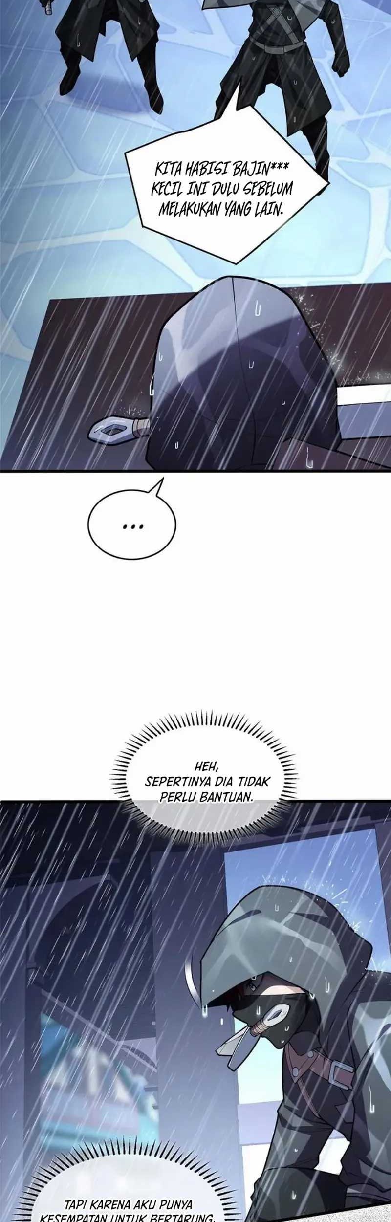Evil Dragon Is Reincarnated! Revenge Begins at the Age of Five! Chapter 34 - halaman 28