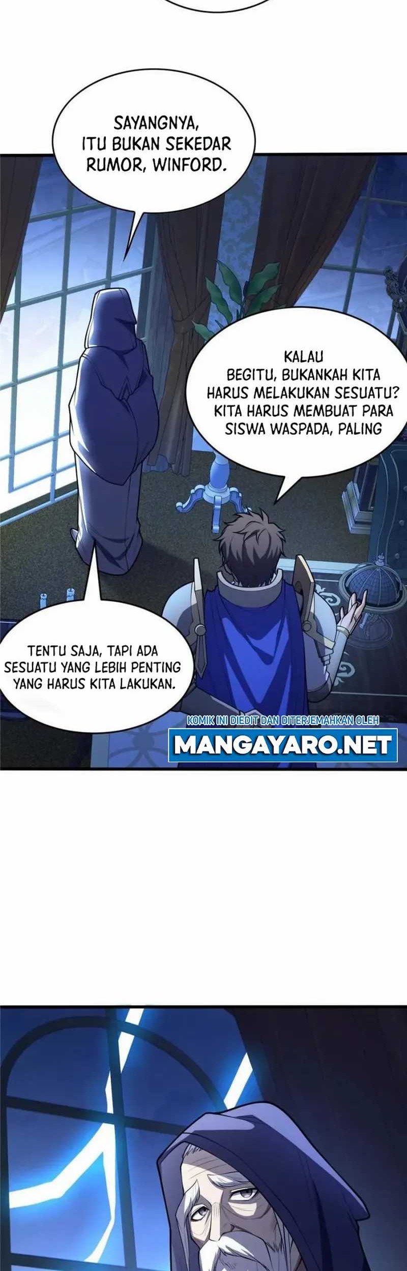 Evil Dragon Is Reincarnated! Revenge Begins at the Age of Five! Chapter 34 - halaman 3
