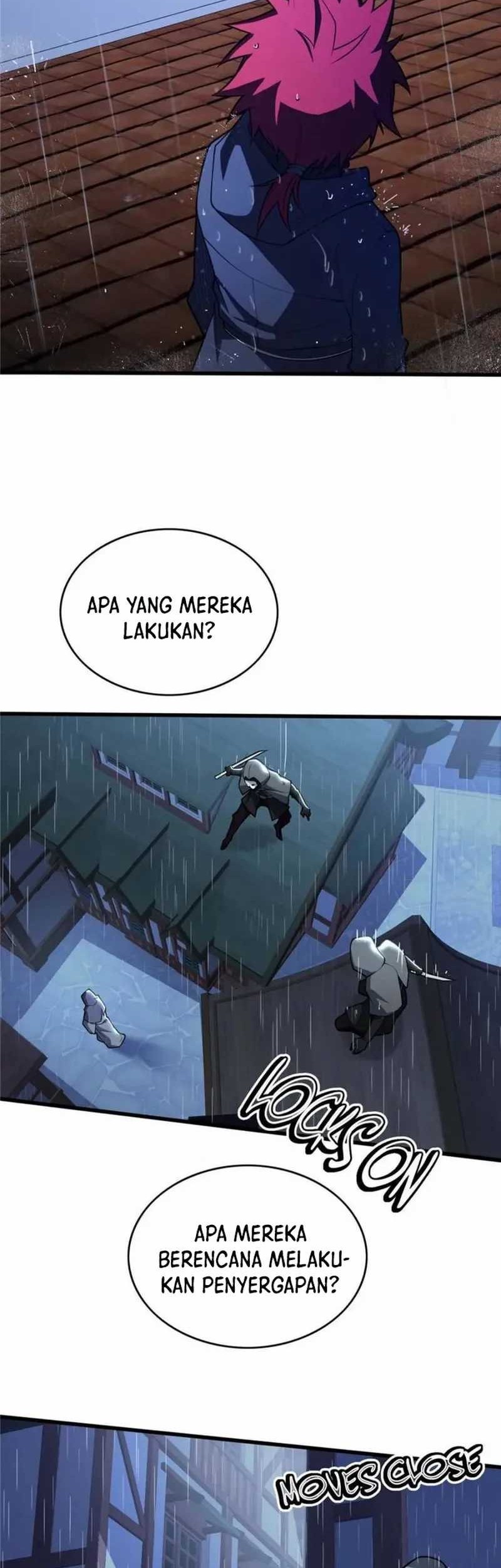 Evil Dragon Is Reincarnated! Revenge Begins at the Age of Five! Chapter 34 - halaman 7