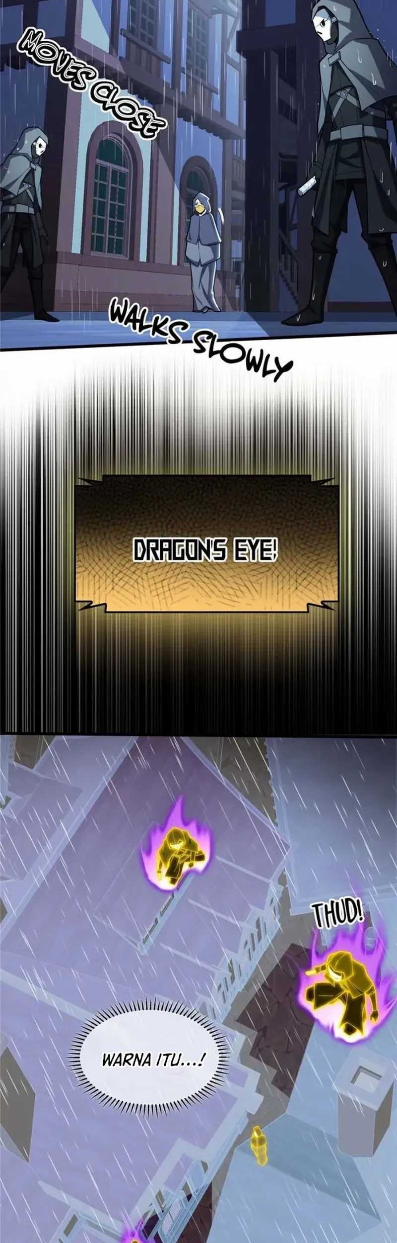 Evil Dragon Is Reincarnated! Revenge Begins at the Age of Five! Chapter 34 - halaman 8
