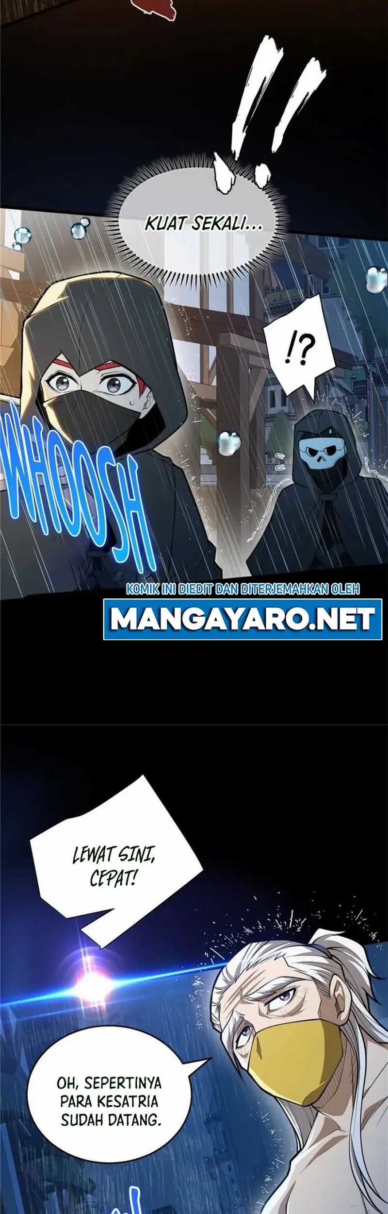 Evil Dragon Is Reincarnated! Revenge Begins at the Age of Five! Chapter 35 - halaman 12