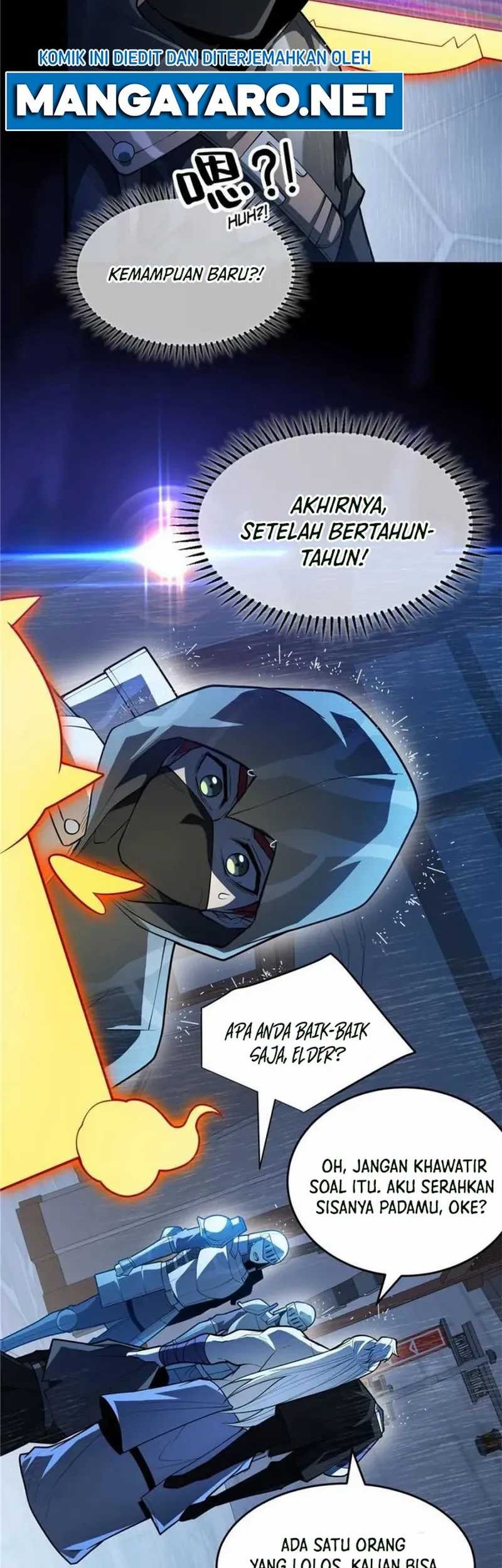 Evil Dragon Is Reincarnated! Revenge Begins at the Age of Five! Chapter 35 - halaman 15