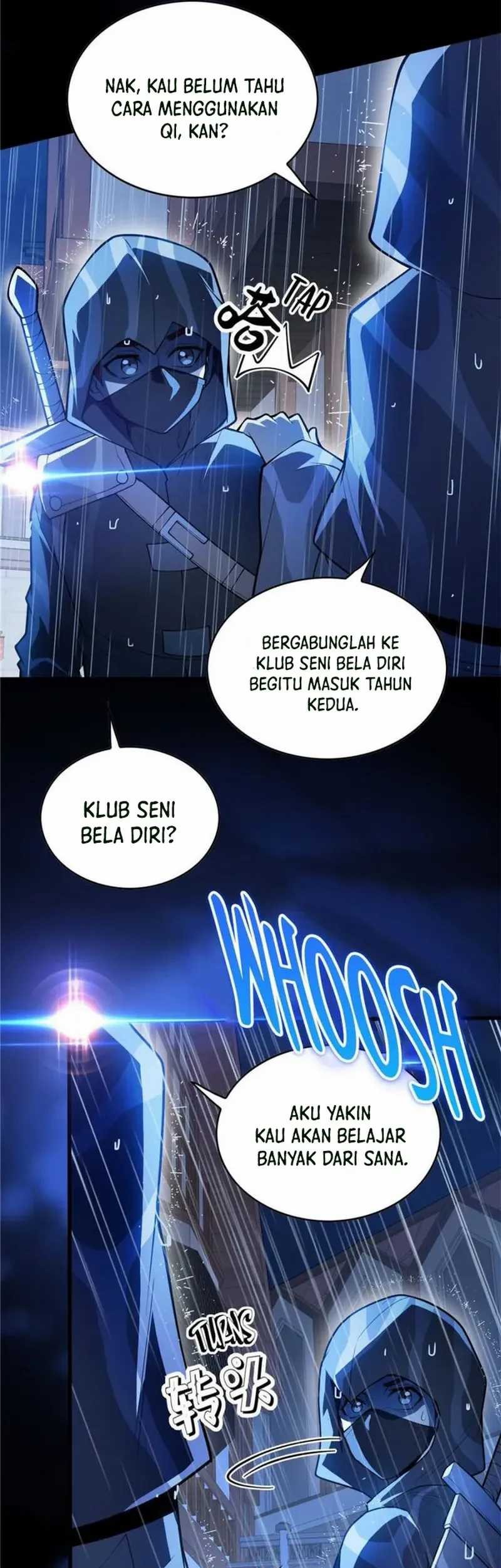 Evil Dragon Is Reincarnated! Revenge Begins at the Age of Five! Chapter 35 - halaman 18
