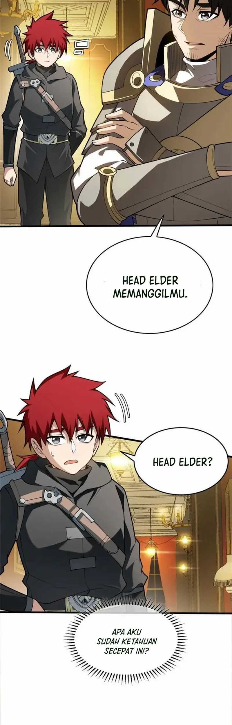 Evil Dragon Is Reincarnated! Revenge Begins at the Age of Five! Chapter 35 - halaman 21