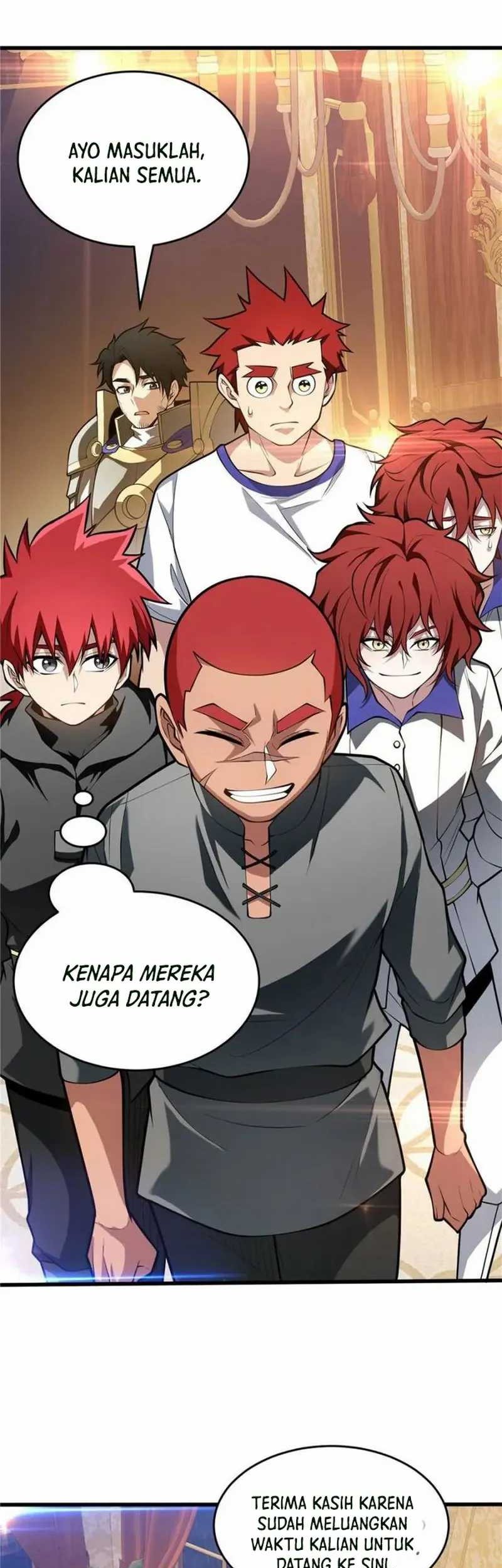 Evil Dragon Is Reincarnated! Revenge Begins at the Age of Five! Chapter 35 - halaman 24