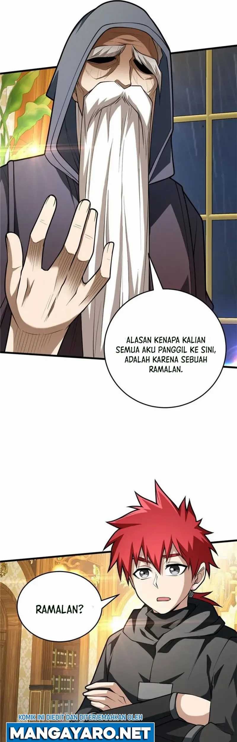 Evil Dragon Is Reincarnated! Revenge Begins at the Age of Five! Chapter 35 - halaman 26
