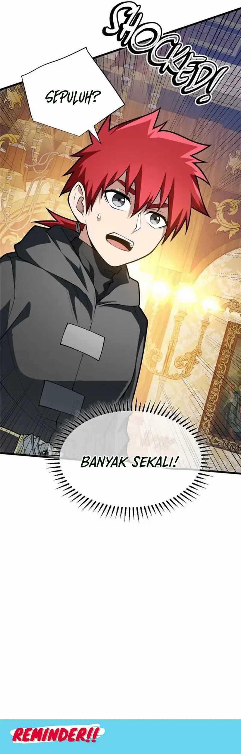 Evil Dragon Is Reincarnated! Revenge Begins at the Age of Five! Chapter 35 - halaman 30