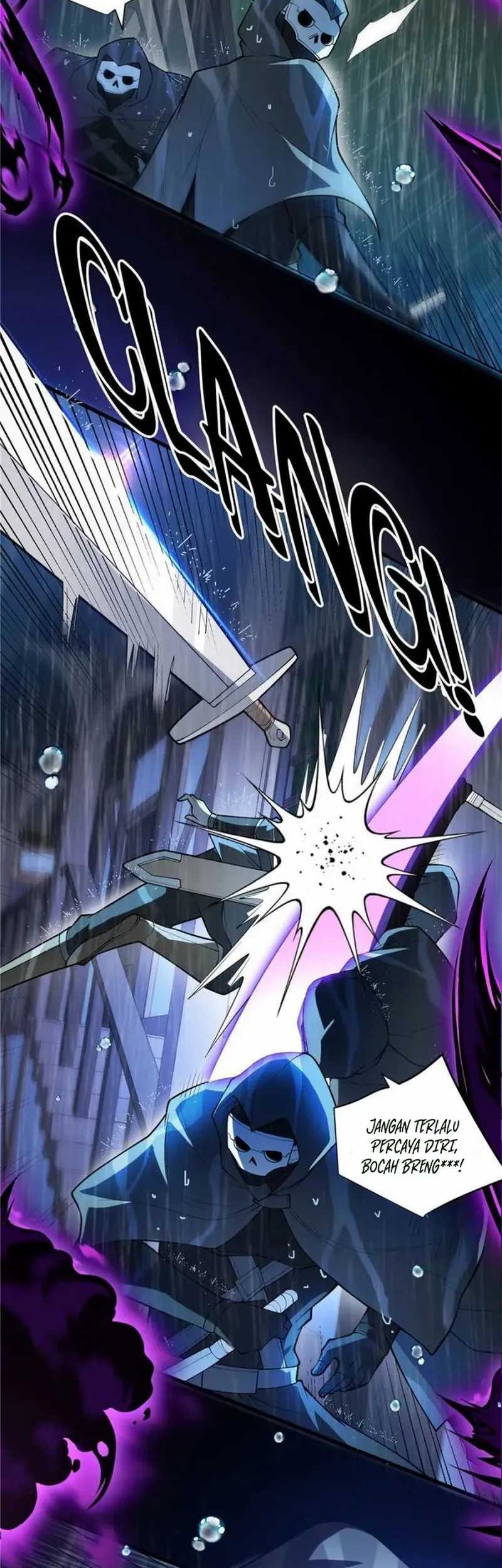 Evil Dragon Is Reincarnated! Revenge Begins at the Age of Five! Chapter 35 - halaman 4