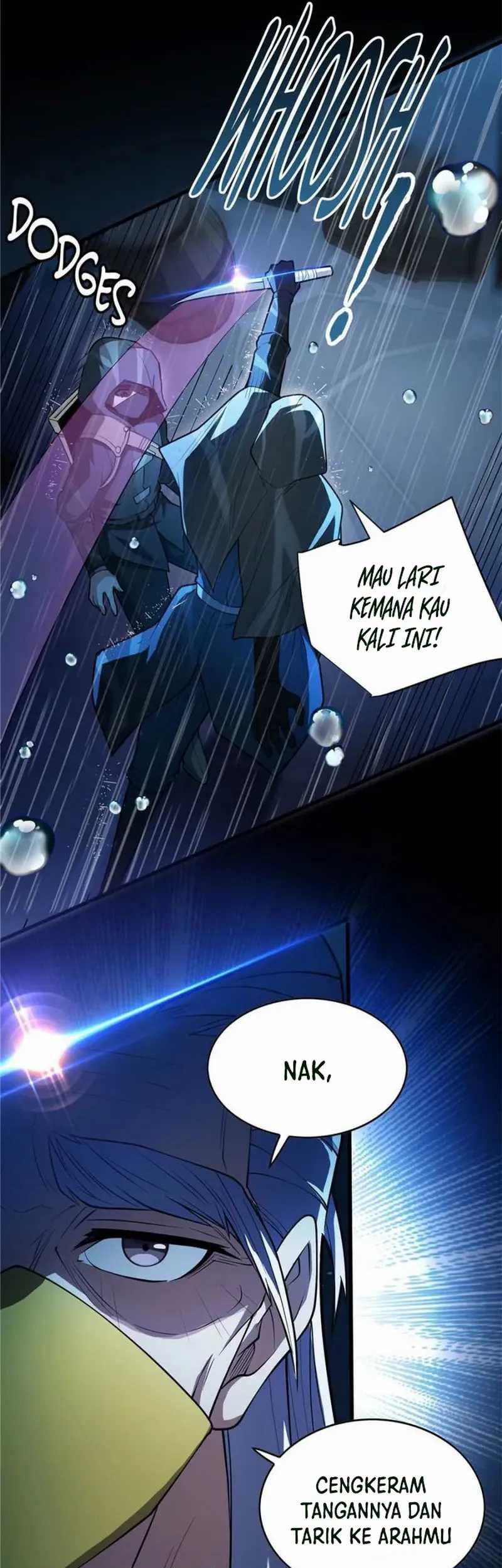 Evil Dragon Is Reincarnated! Revenge Begins at the Age of Five! Chapter 35 - halaman 6