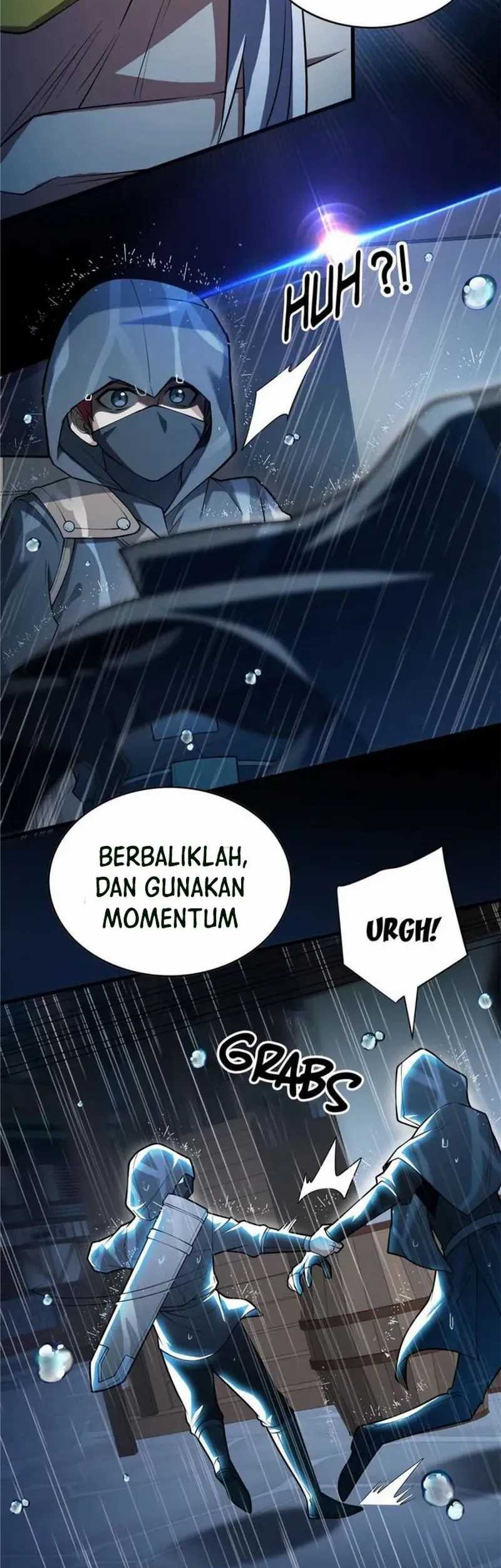 Evil Dragon Is Reincarnated! Revenge Begins at the Age of Five! Chapter 35 - halaman 7