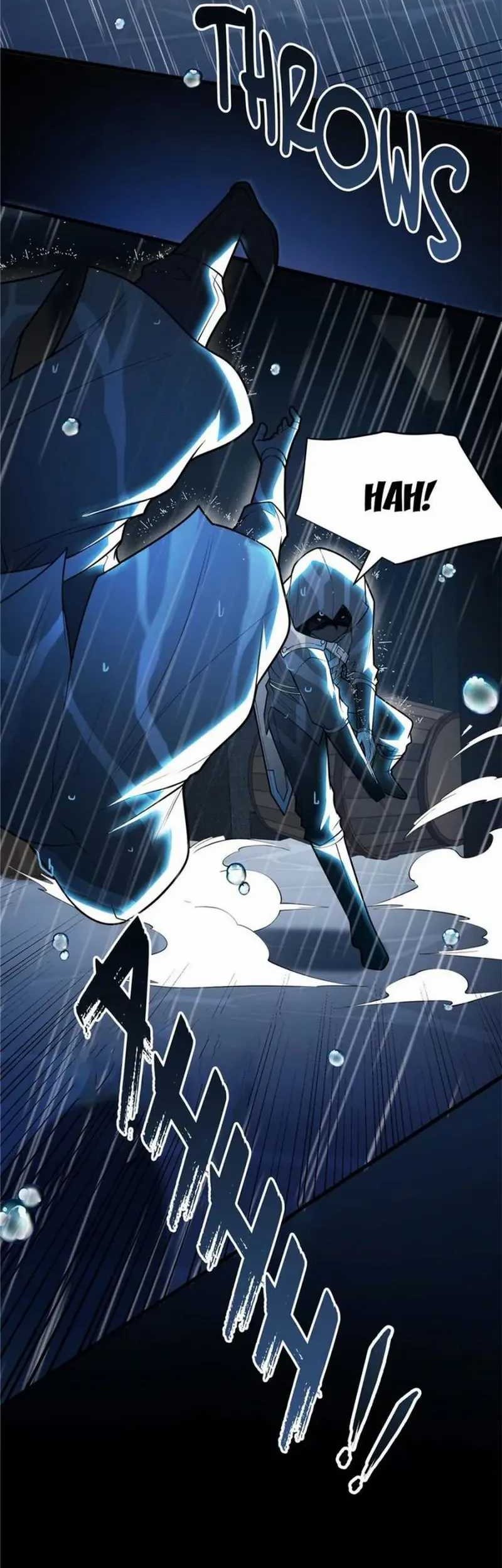 Evil Dragon Is Reincarnated! Revenge Begins at the Age of Five! Chapter 35 - halaman 8