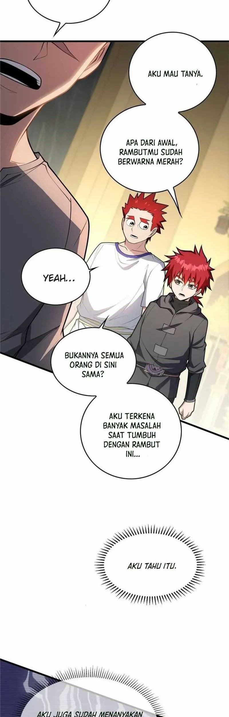 Evil Dragon Is Reincarnated! Revenge Begins at the Age of Five! Chapter 36 - halaman 11