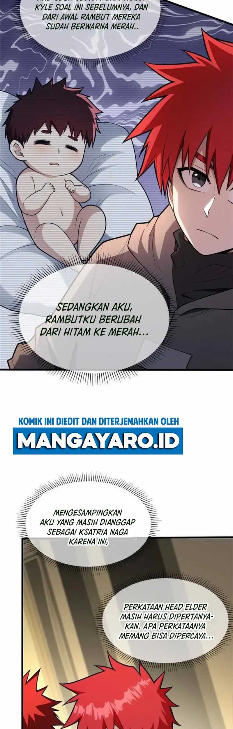 Evil Dragon Is Reincarnated! Revenge Begins at the Age of Five! Chapter 36 - halaman 12