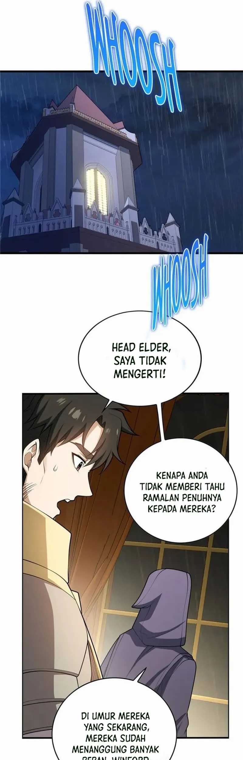 Evil Dragon Is Reincarnated! Revenge Begins at the Age of Five! Chapter 36 - halaman 14