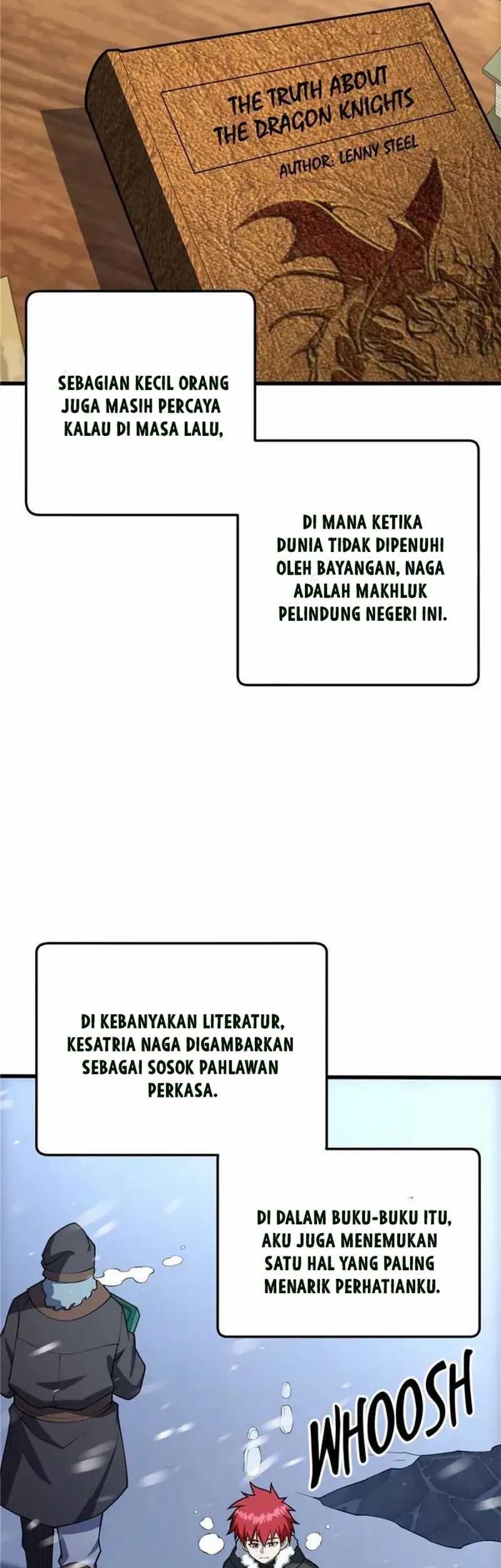 Evil Dragon Is Reincarnated! Revenge Begins at the Age of Five! Chapter 36 - halaman 18